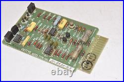 Gettys 11-0090-07 Interface Circuit Board PCB