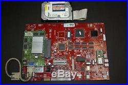 Golden Tee Complete 2006 Jamma Arcade Red Circuit Board & Hard Drive Pcb