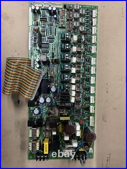 Good Used Yaskawa Jpac-c343 Circuit Board Etc008595