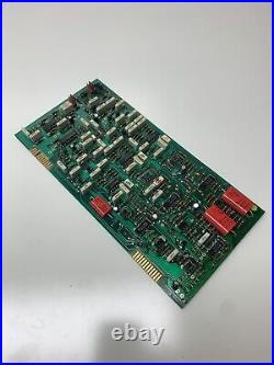 Goringkerr R. F Amplifier 2 XT7906 ISS 3 PCB Circuit Board