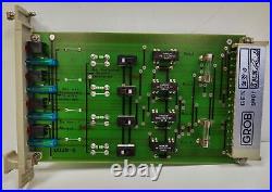 Grob Inc GEN-0039-0 Printed Circuit Board PCB