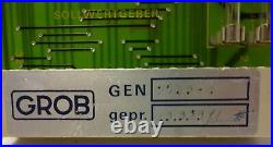 Grob Inc GEN-0039-1 Printed Circuit Board PCB