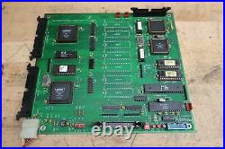 HAAS 65-3200A PCB Video / Floppy Interface Circuit Board