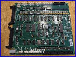 HAAS Motor Interface Motif PCB 4020L Rev B Circuit Board USED