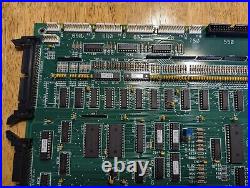 HAAS Motor Interface Motif PCB 4020L Rev B Circuit Board USED