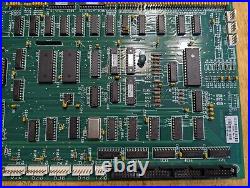 HAAS Motor Interface Motif PCB 4020L Rev B Circuit Board USED