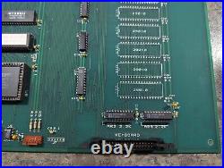 HAAS Video PCB 3A Circuit Board USED