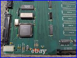 HAAS Video PCB 3A Circuit Board USED