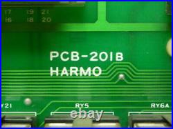 HARMO Circuit Board PCB-201B Used #30785