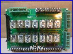 HARMO Circuit Board PCB-201B Used #30785