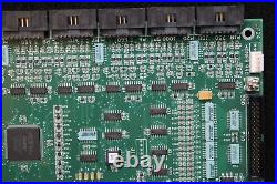 Haas Automation Motor Controller 65-4023P Rev A PCB Printed Circuit Board