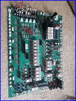 Haas I/O PCB 65-3081J Rev. T Circuit Board