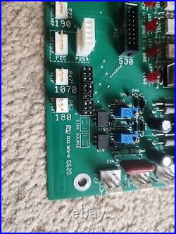 Haas I/O PCB 65-3081J Rev. T Circuit Board