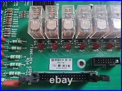 Haas I/O PCB 65-3081J Rev. T Circuit Board