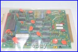 Hathway Instruments 88451-15 R Clock Character Generator Board PCB Circuit Board