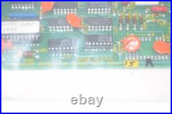 Hathway Instruments 88451-15 R Clock Character Generator Board PCB Circuit Board