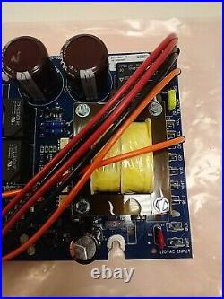 Hayward GLX-PCB-MAIN Goldline Aqua Logic Main PCB Pool Circuit Board Rev 2.92