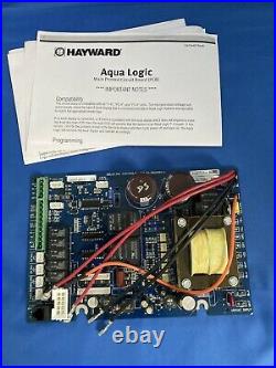 Hayward GLX-PCB-MAIN Main PCB Replacement Circuit Board Goldline Aqua Logic