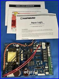 Hayward GLX-PCB-MAIN Main PCB Replacement Circuit Board Goldline Aqua Logic