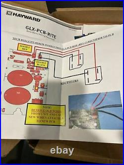 Hayward GLX-PCB-RITE Replacement Main Printed Circuit Board