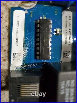 Hayward GLX-PCB-RITE Replacement Main Printed Circuit Board with Display Control
