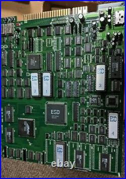 Head Panic Arcade PCB Jamma Circuit Board ESD 2000