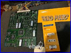 Head Panic Arcade PCB Jamma Circuit Board ESD 2000