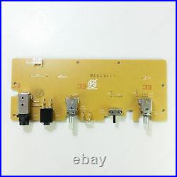 Headphone jack circuit board PCB for PIONEER DDJ SR