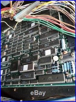 Heavy Unit Arcade Circuit Board PCB TAITO jamma boardset working