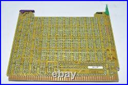 Hewlett Packard HP 98257-66524 Rev. A Test Measure Memory PCB Circuit Board