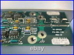 Hi-Speed Checkweigher Printed Circuit Board, Analog REV D 5D-01B-0012 P2-80-130