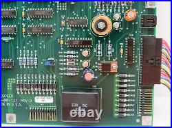Hi-Speed P2-80-121 PCB Circuit Board P2-80-121 REV D