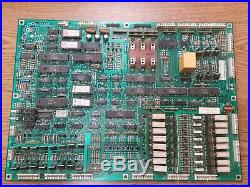 High Speed Williams Cpu Driver System 11 Circuit Board Pcb Arcade Game Working