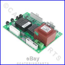 Hobart 139321-451 Pcb Circuit Board Ecomax Dishwasher Chh50 Eh60 Eut30 Eut60