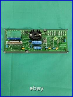 Hoffmann Krippner PCB Circuit Board Control Display Panel