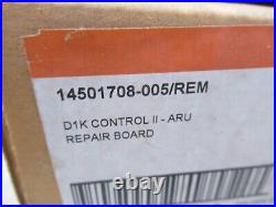 Honeywell 14501708-005/REM D1K Control II-ARJ Repair Board PCB Circuit Board