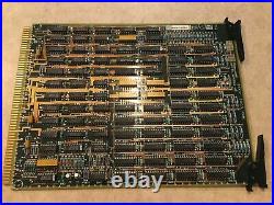 Honeywell 30752588-001 Ram Pcb Circuit Board Used