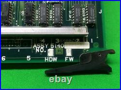 Honeywell 5140 1291-100 Llcn Pcb Circuit Board