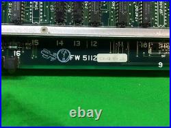 Honeywell 5140 1291-100 Llcn Pcb Circuit Board