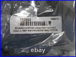 Horton C2555 Door Motor Drive Assembly Circuit Board Pcb
