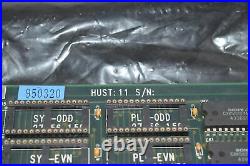 Hust 11 P-C 27241-037 9440 CNC 950320 Mother Board PCB Circuit Board Ameritech