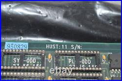 Hust 11 P-C 27241-037 CNC Mill Mother Board PCB Circuit Board Ameritech