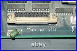 Hust 27241-037 11CRT-271 PCB Circuit Board Module CNC