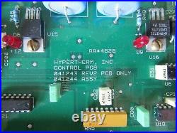 Hypertherm 041243 REV2 Circuit Board PCB ASSY 4000MA Cont. Mfg Refurbished