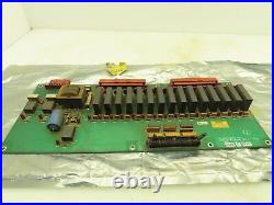 Hypertherm HD1070 Plasma Relay PCB Circuit Board
