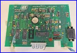 IEE 05464ASSY3179901B Display Pcb Circuit Board Alphanumeric Fluorescent