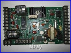 ISSC 80-212631-90 Power Conversion Inverter Static PCB Circuit Board, Used