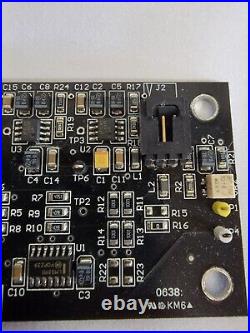 Idc Imaging Dynamics Xplorer 1590 PCB Circuit Board Part 700-0201-002 Rev 2