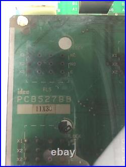 Idec PCB5278B Safety Switch Circuit Board with Push Buttons