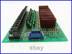 Ikegai P001 SSR Output Unit PCB Circuit Board Module